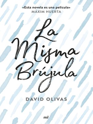 cover image of La misma brújula